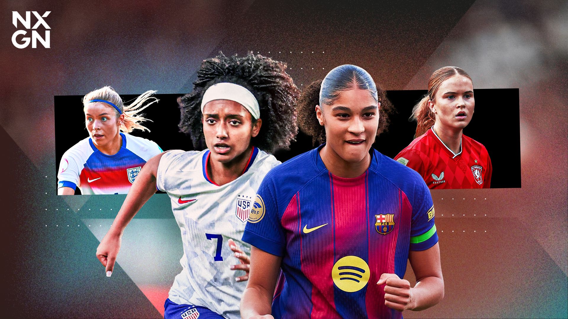 Women's NXGN 2026 GFX